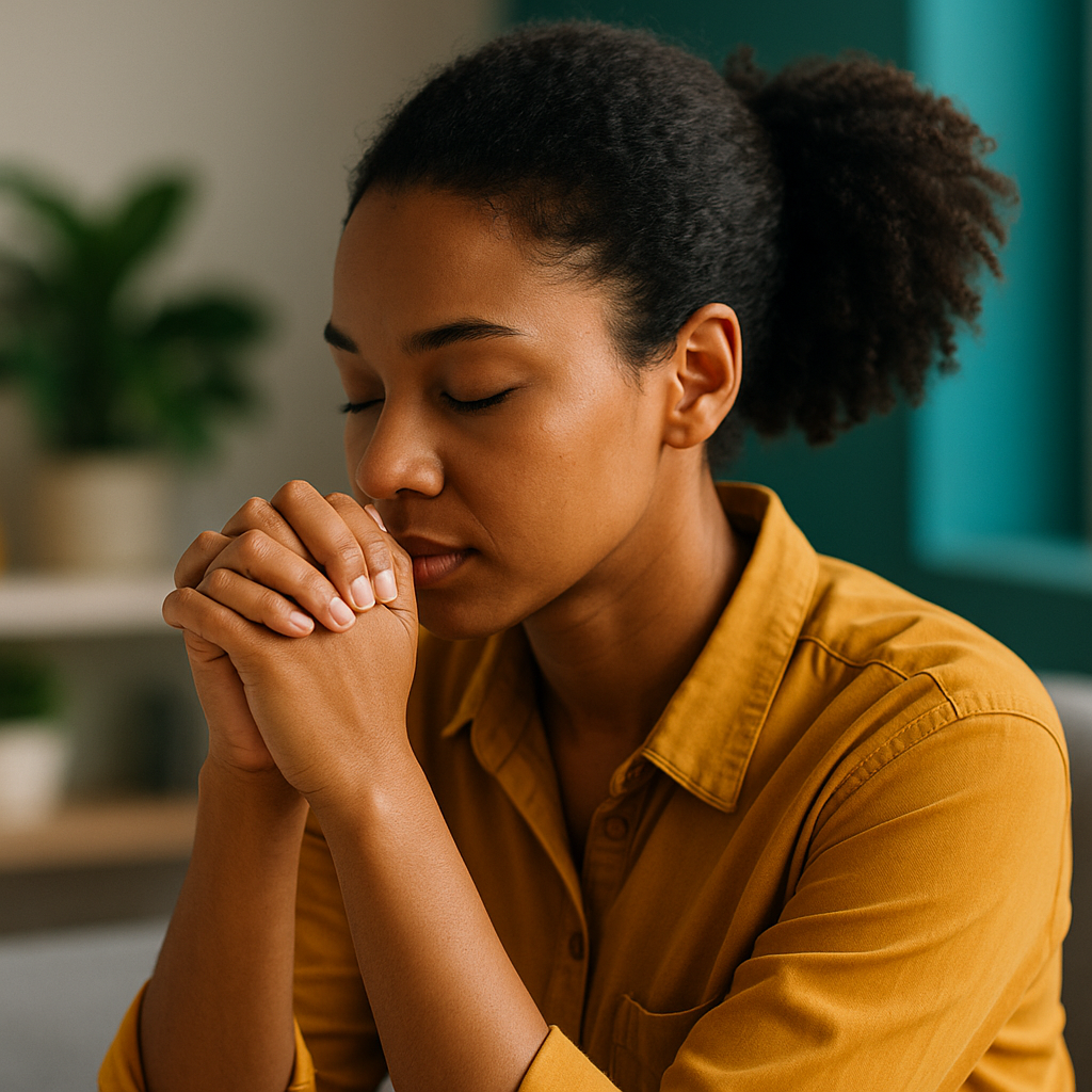 Daily prayer habits for deepening faith and connection with God